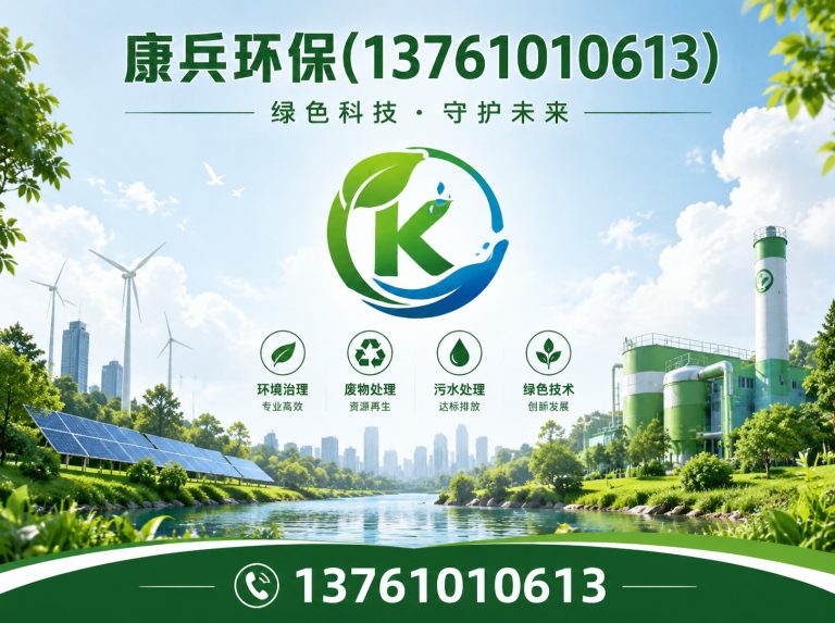 杨浦区康兵环保展示图